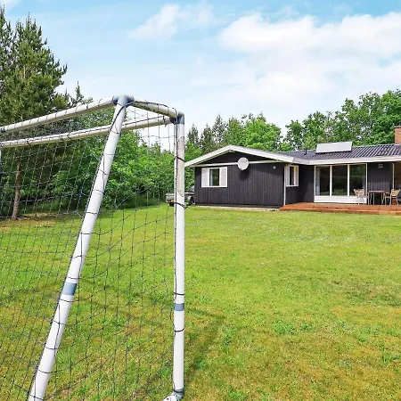 Holiday home 8 Person In H Jslev