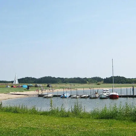 Holiday home 8 Person In H Jslev *