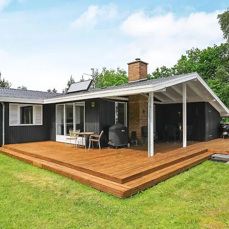 8 Person In H Jslev Holiday home Sundstrup