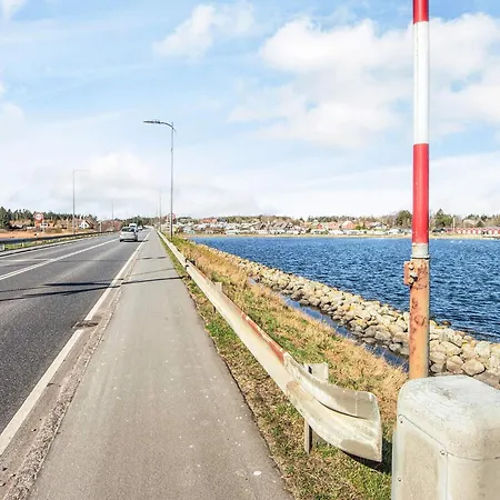 8 Person In Hojslev-by Traum Дом отдыха Sundstrup