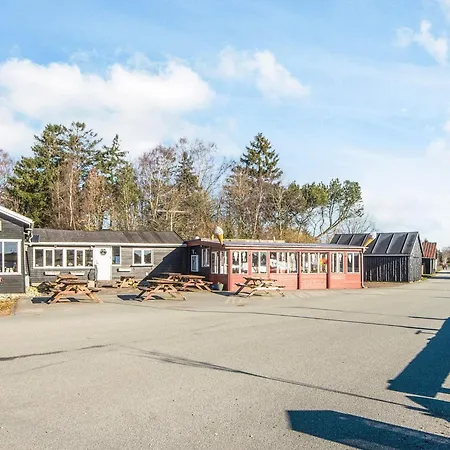 Semesterbostad 8 Person In Hojslev-by Traum *